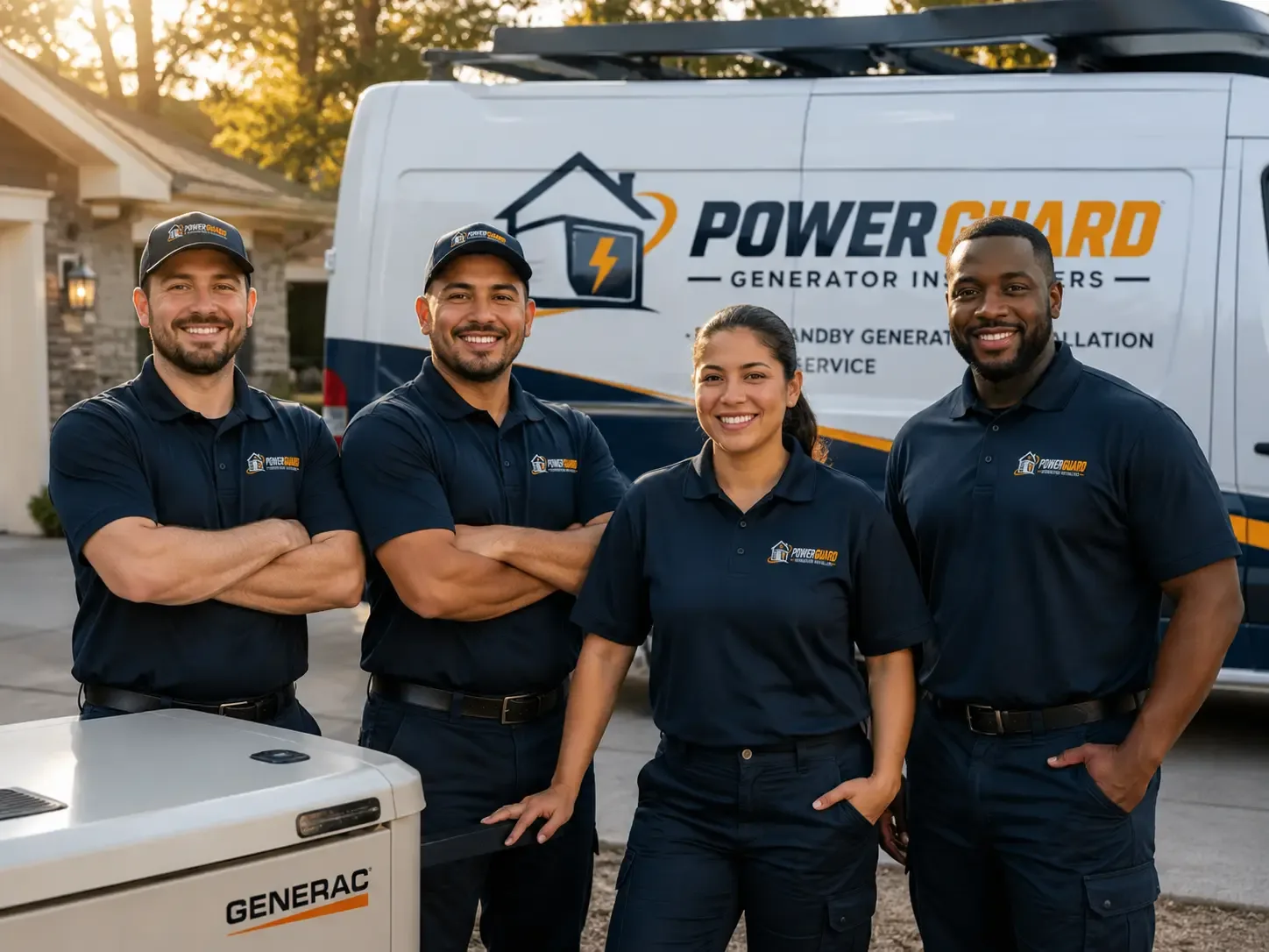 Generator Installation company in Cullman, AL